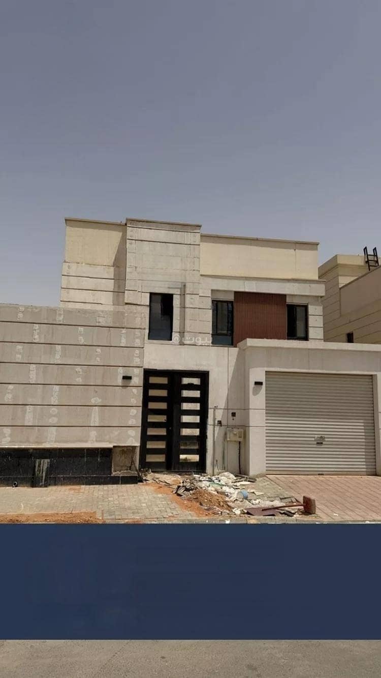 Villa For Sale in Al Janadriyah, East Riyadh Villa For Sale in Al Janadriyah, East Riyadh