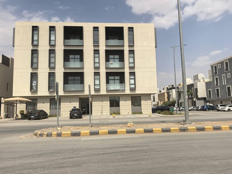 Three-bedroom apartment in Al-Arais (Al-Aarid) neighborhood Three-bedroom apartment in Al-Arais (Al-Aarid) neighborhood