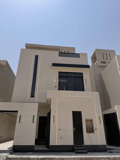 فیلا 4 غرف نوم للبيع في شمال الرياض، الرياض - للبيع فيلا بتصميم حديث مع شقة