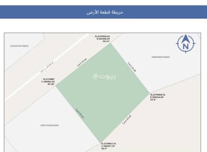 Residential Land for Sale in Al Nuzhah, Makkah - Land For Sale in Al Nuzhah, Makkah