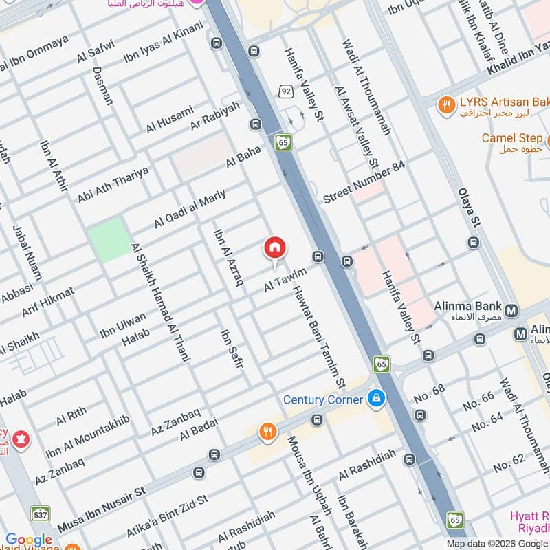 Map image