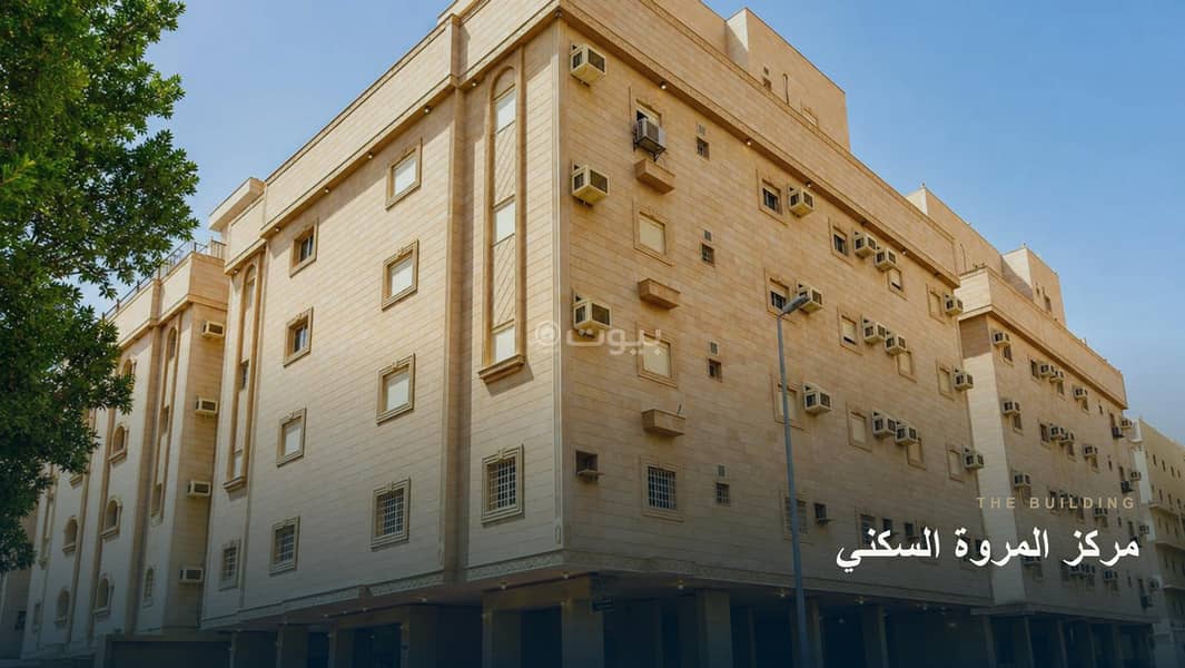 For rent: residential apartment No. 2 at Al-Murooah Residential Center For rent: residential apartment No. 2 at Al-Murooah Residential Center