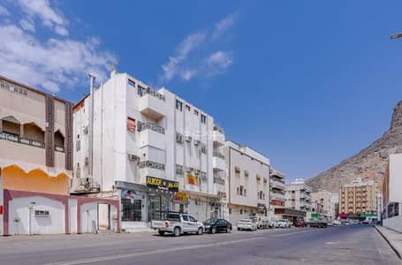 عمارة سكنية  للبيع في جبل النور، مكة - للبيع مبنى استثماري مميز في جبل النور – مكة المكرمة