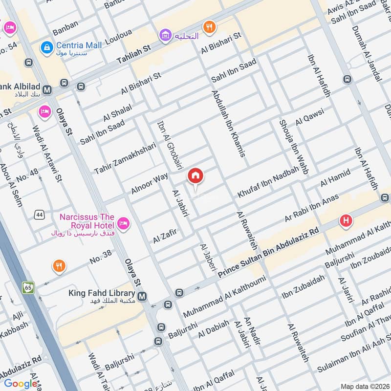 Map image
