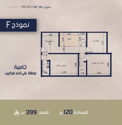 2 Bedroom Apartment for Sale in North Jeddah, Jeddah - Apartment For Sale in Al Marwah, Jeddah 2 Bedroom Apartment for Sale in North Jeddah, Jeddah - Apartment For Sale in Al Marwah, Jeddah