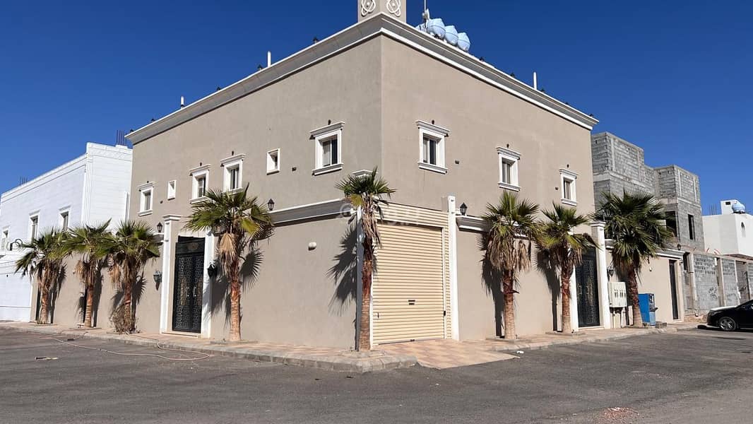 A distinctive building for rent in its entirety A distinctive building for rent in its entirety
