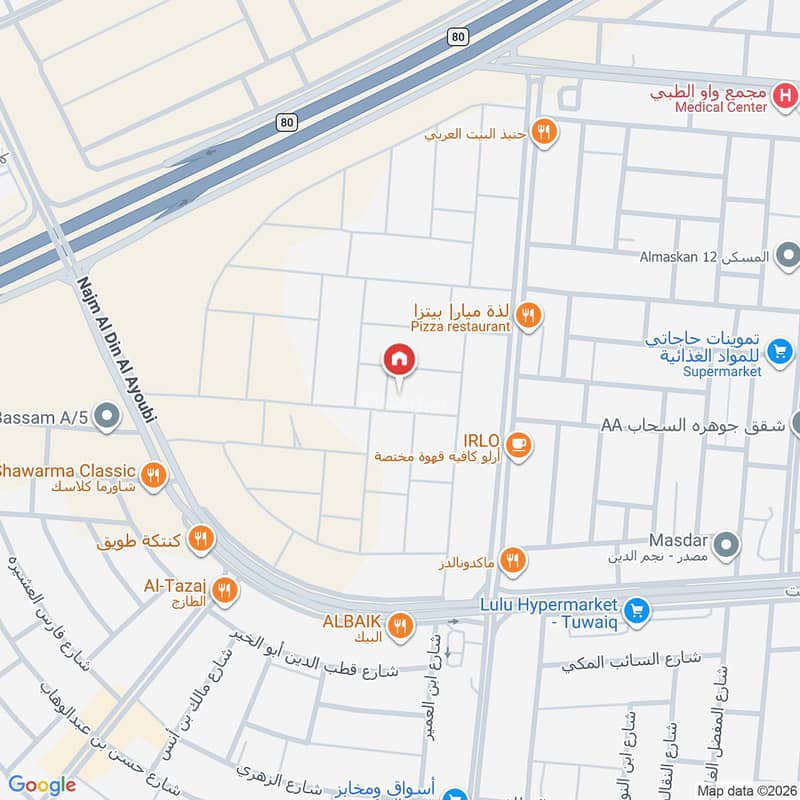 Map image