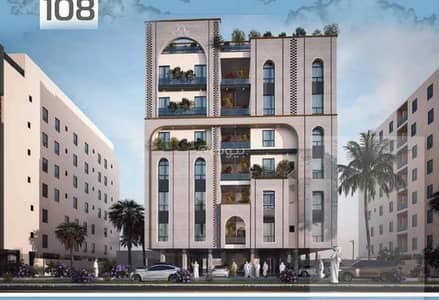 3 Bedroom Apartment for Sale in Central Jeddah, Jeddah - Apartment for sale in Al Hamra District, Jeddah City.