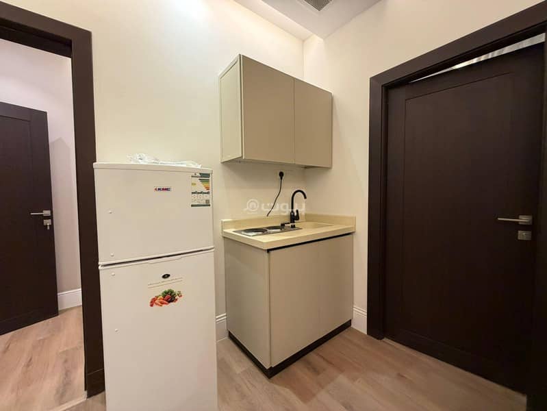 For rent: a studio apartment with a living room in al-Narjis neighborhood For rent: a studio apartment with a living room in al-Narjis neighborhood