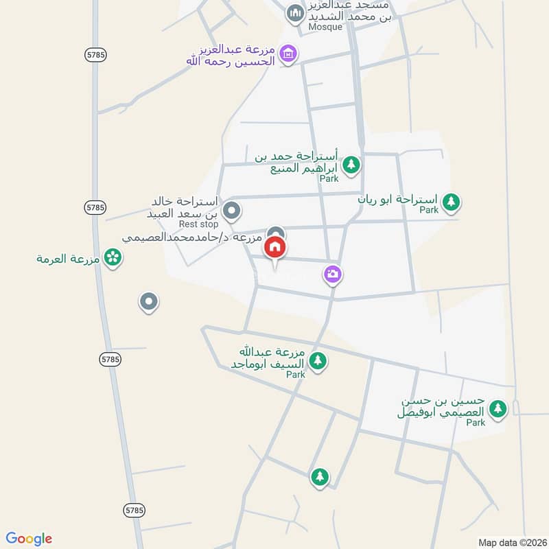 Map image