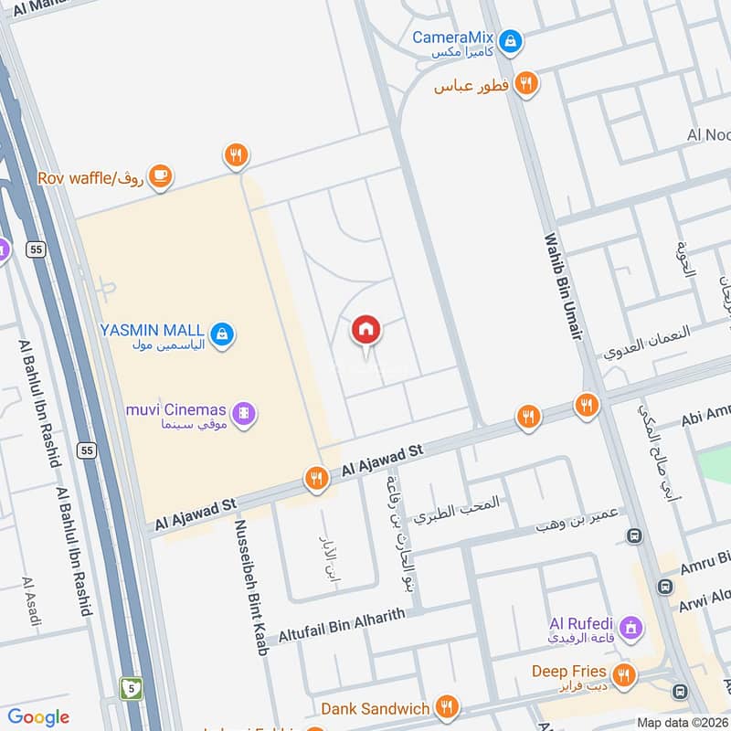 Map image