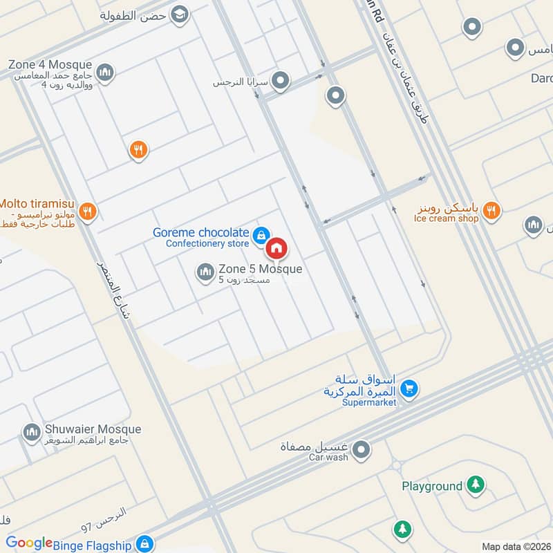 Map image