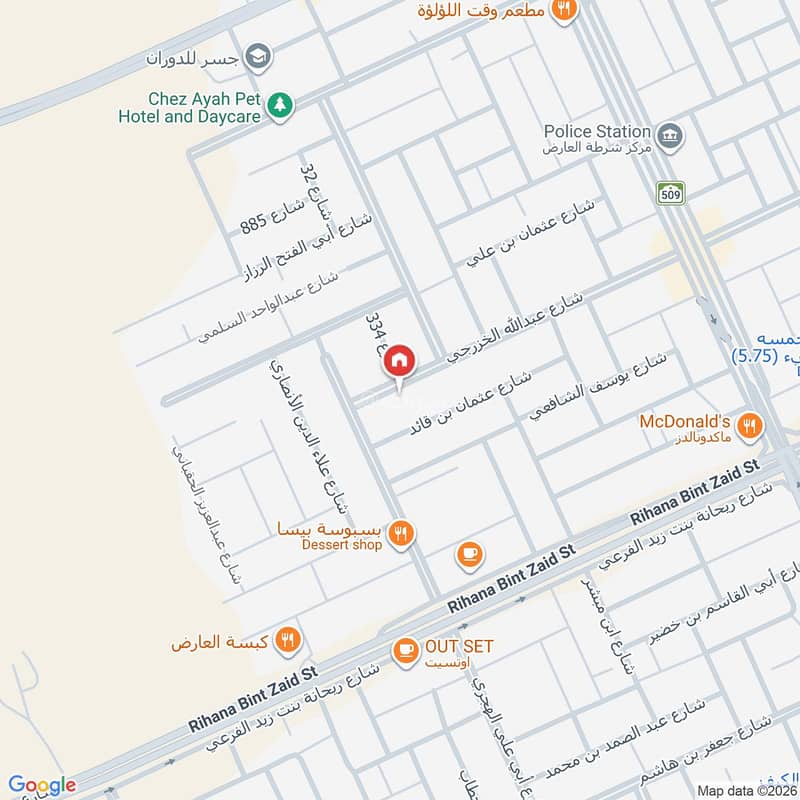 Map image