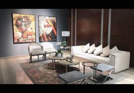 3 Bedroom Apartment for Rent in North Jeddah, Jeddah - Luxury apartment for rent in Emaar Square, furnished 3 Bedroom Apartment for Rent in North Jeddah, Jeddah - Luxury apartment for rent in Emaar Square, furnished