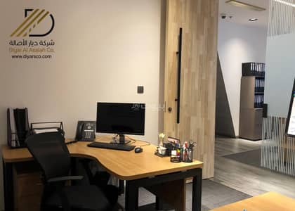 Office for Sale in North Jeddah, Jeddah - My administrative office inside The Headquarters Building | Jeddah, Al Shatie (The Beach)