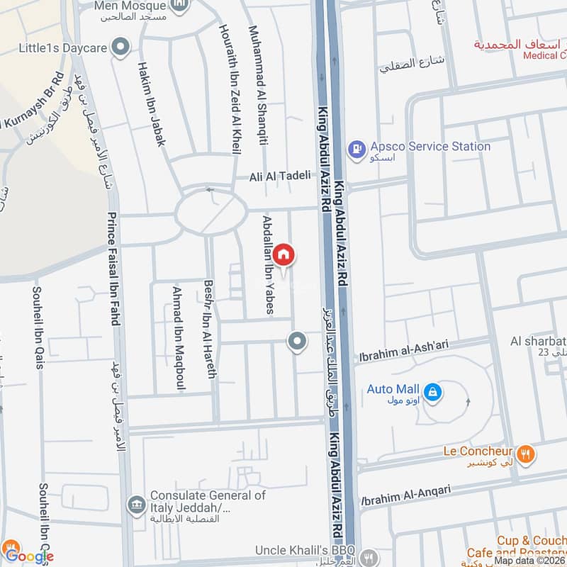 Map image