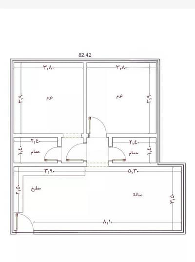 2 Bedroom Apartment for Sale in North Jeddah, Jeddah - Apartment for sale in Al Yaqout, North Jeddah 2 Bedroom Apartment for Sale in North Jeddah, Jeddah - Apartment for sale in Al Yaqout, North Jeddah