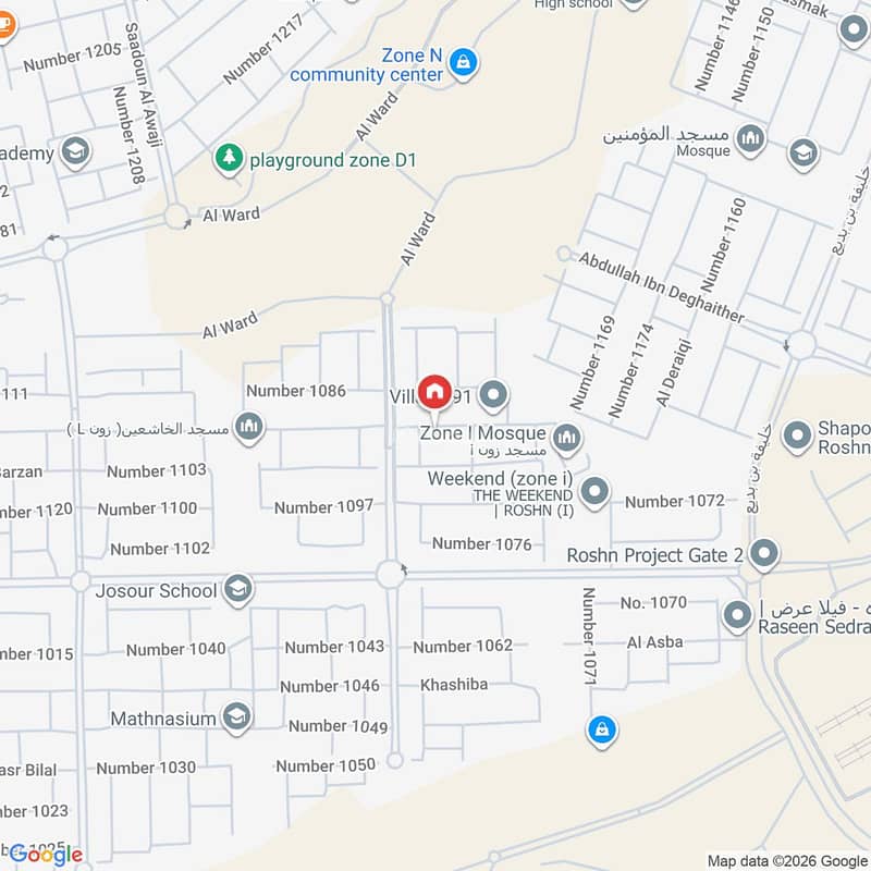 Map image