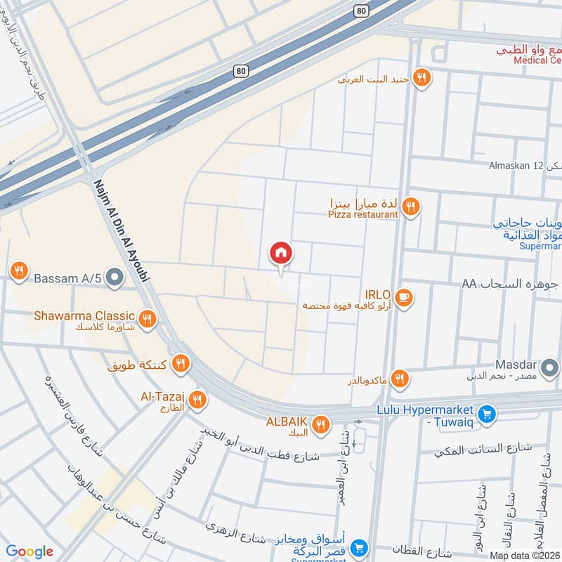 Map image