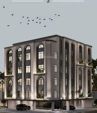 2 Bedroom Flat for Sale in North Jeddah, Jeddah - Apartment for sale in Al Salamah, North Jeddah