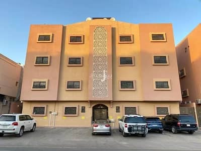 4 Bedroom Apartment for Rent in North Riyadh, Riyadh - Apartment for rent on Al Qalah Street, Al Yasmin District, Riyadh City.