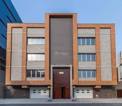 2 Bedroom Apartment for Rent in North Jeddah, Jeddah - Apartment for rent on Abdullah Ghazi Street, Al Shati District, Jeddah, Makkah Region