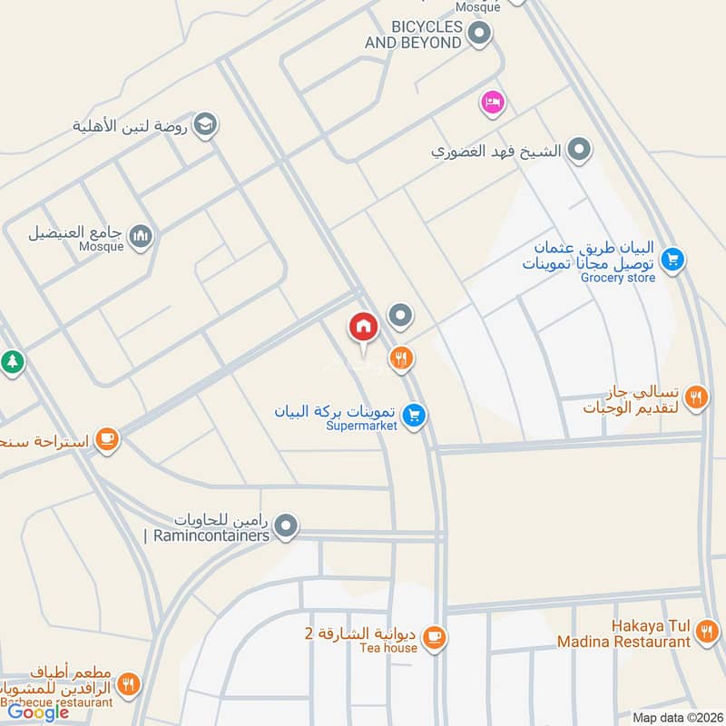 Map image