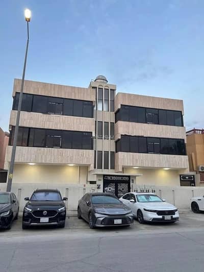 شقة 1 غرفة نوم للايجار في شمال الرياض، الرياض - شقة استوديو للإيجار في السليمانية، الرياض