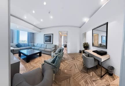 3 Bedroom Apartment for Rent in North Riyadh, Riyadh - Apartment for rent monthly in DAMAC Tower at Paramount Residence, Riyadh