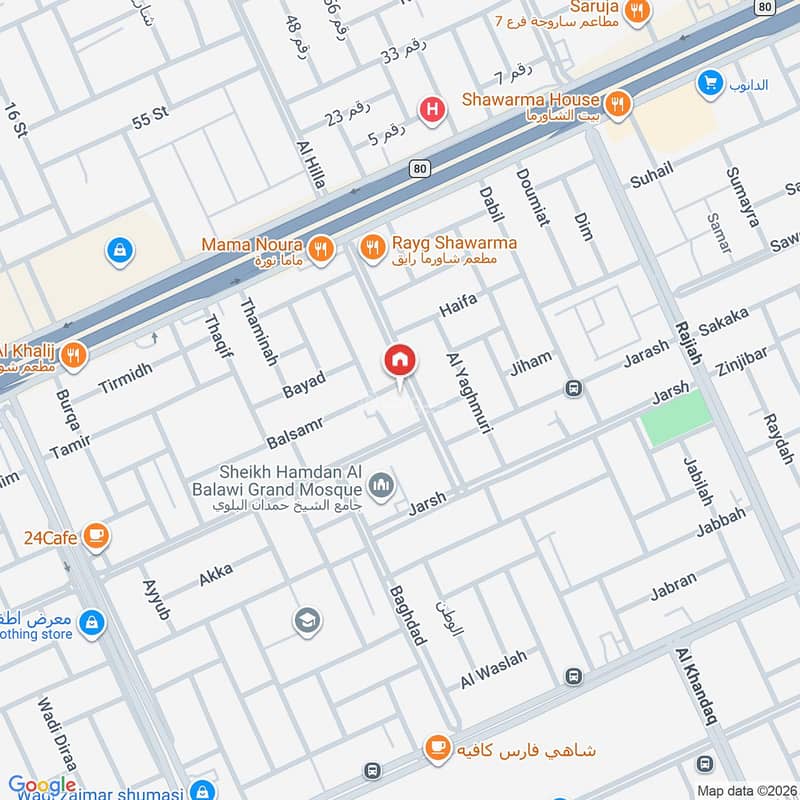 Map image