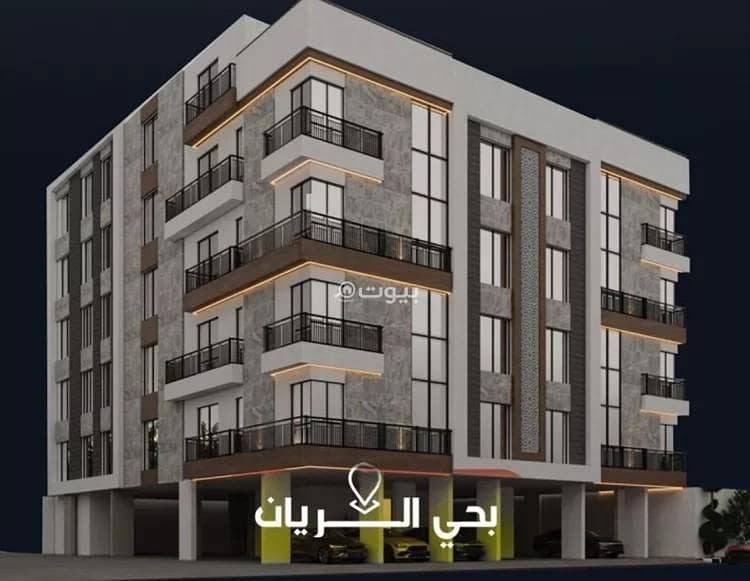 Apartment for sale in Al Rayaan, North Jeddah Apartment for sale in Al Rayaan, North Jeddah