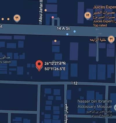Residential Land for Sale in Al Khuzama, Al Khobar - Land For Sale in Al Khuzama, Al Khobar Residential Land for Sale in Al Khuzama, Al Khobar - Land For Sale in Al Khuzama, Al Khobar