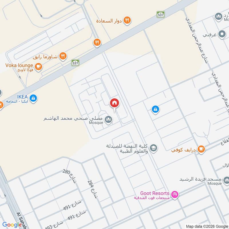 Map image