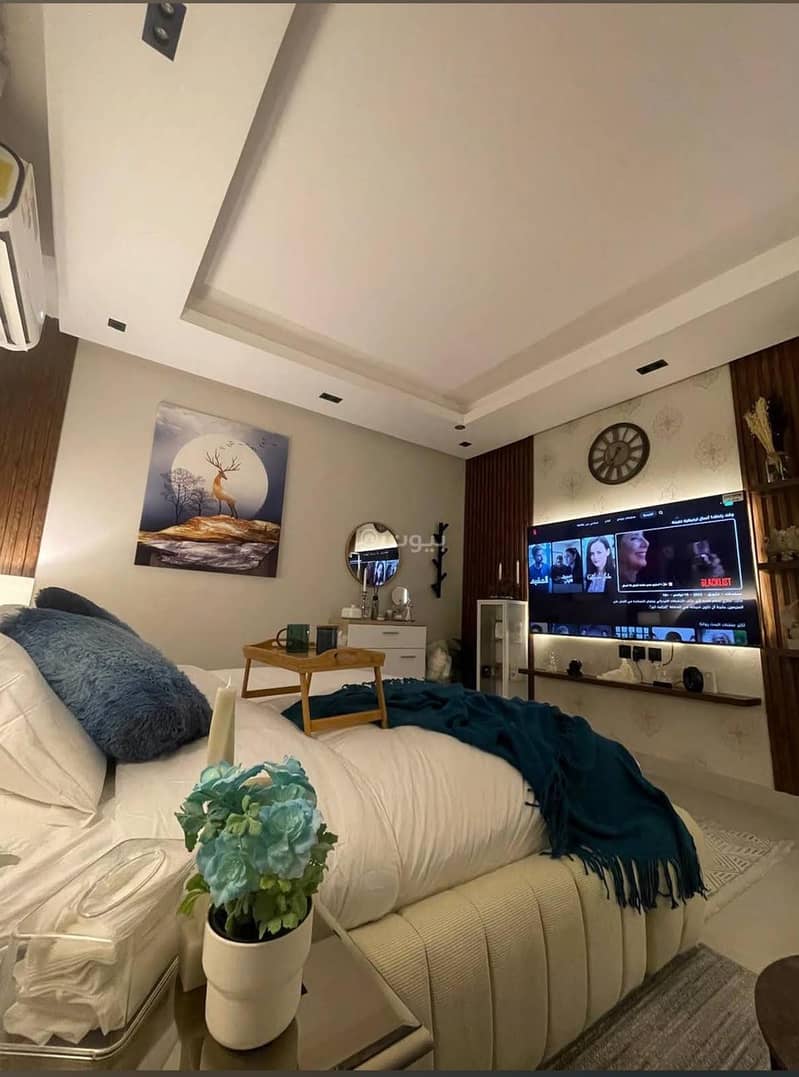 A stylish and quiet studio with self-check-in at Al-Malqa A stylish and quiet studio with self-check-in at Al-Malqa