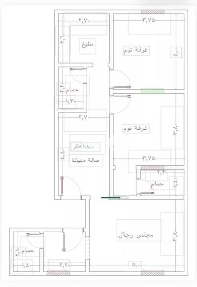 شقة 3 غرف نوم للبيع في جنوب جدة، جدة - شقة للبيع في حي الجامعه، جدة شقة 3 غرف نوم للبيع في جنوب جدة، جدة - شقة للبيع في حي الجامعه، جدة