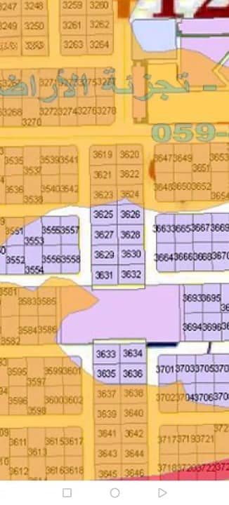 Residential Land for Sale in Al Bawadir, Jeddah - Residential Land for sale in Al Bawadir, Jeddah Residential Land for Sale in Al Bawadir, Jeddah - Residential Land for sale in Al Bawadir, Jeddah