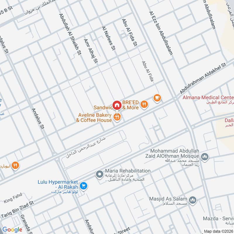 Map image