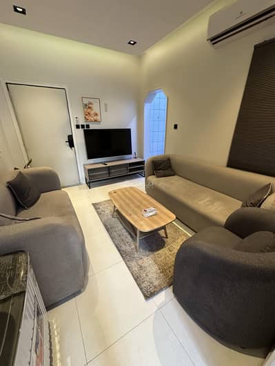 1 Bedroom Flat for Rent in East Riyadh, Riyadh - Apartment for rent in Riyadh, Granada neighborhood, furnished one bedroom with a living room