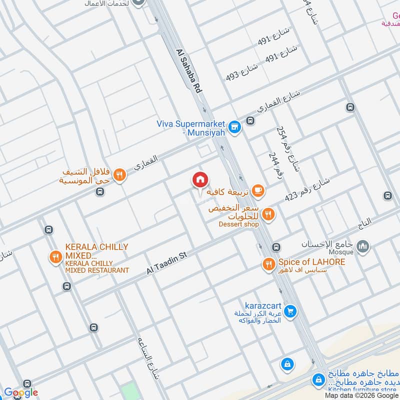 Map image