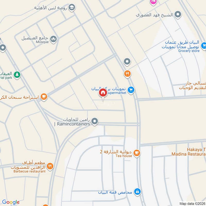 Map image