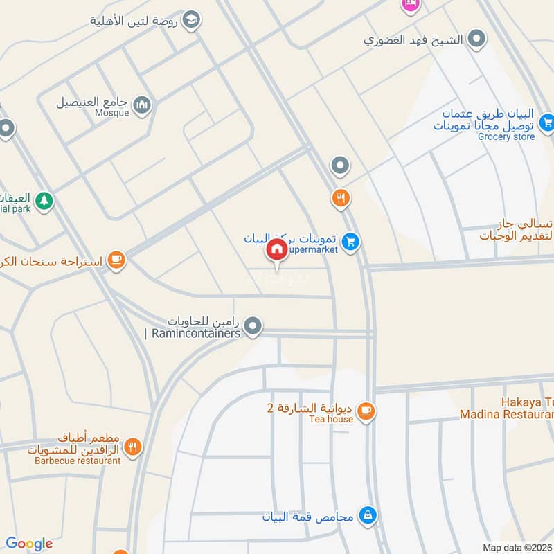 Map image