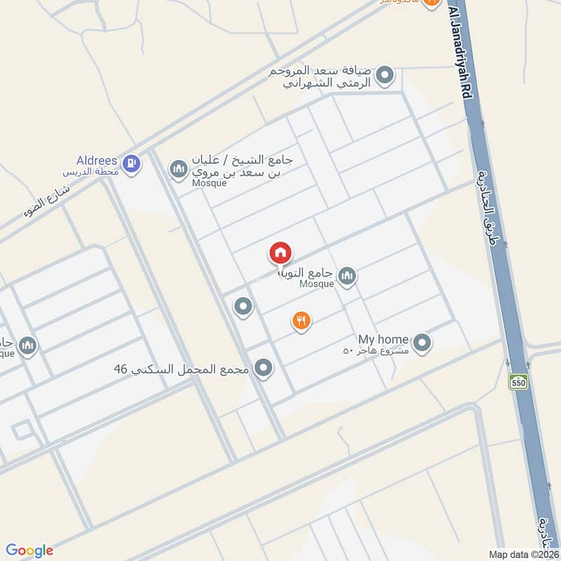 Map image