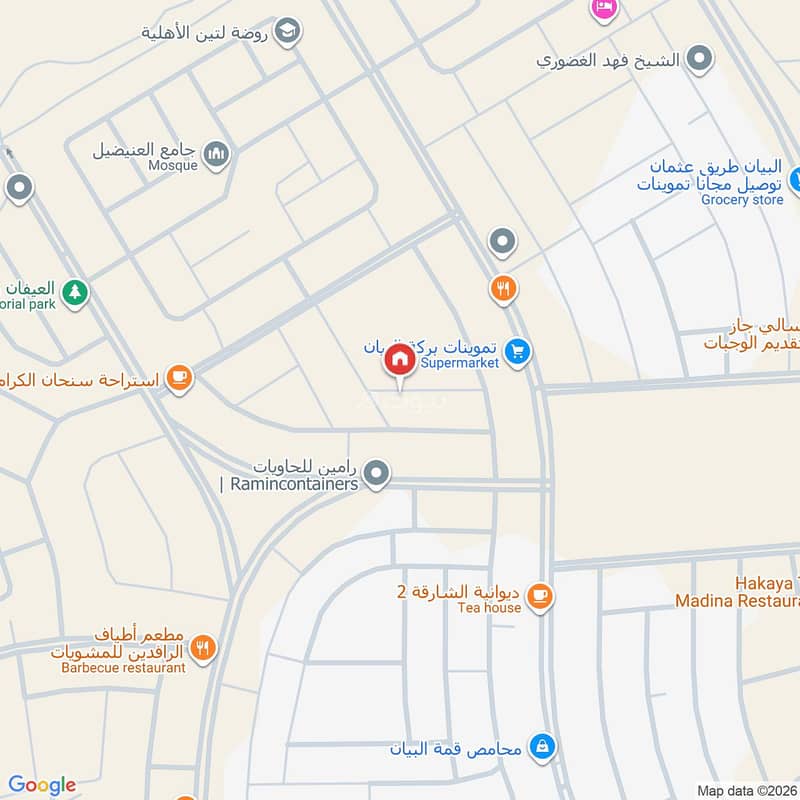 Map image