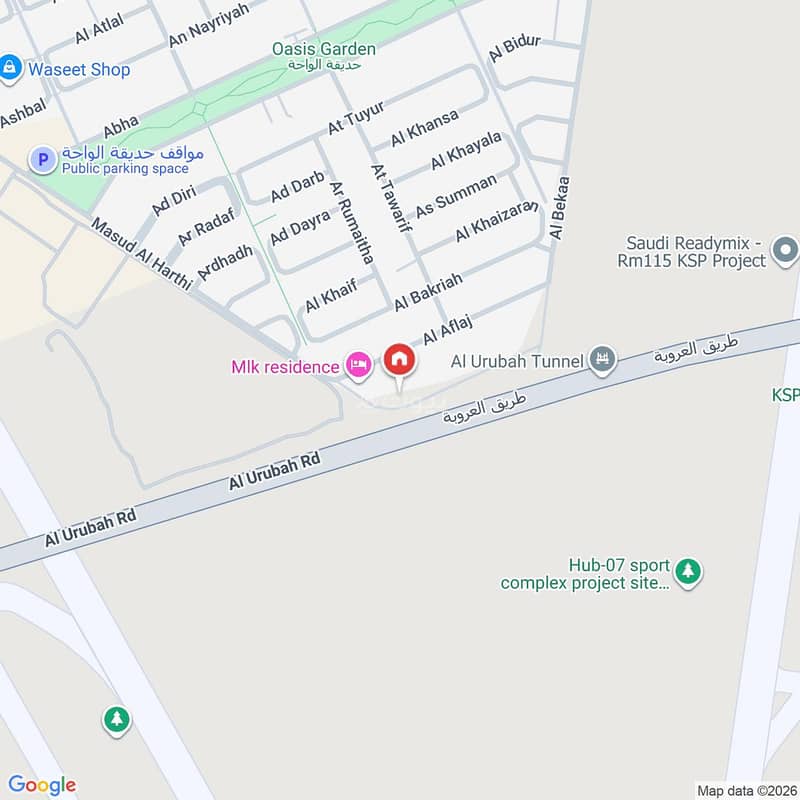 Map image