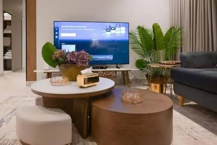 3 Bedroom Flat for Rent in North Riyadh, Riyadh - Apartment for rent on Ibrahim Bin Hadi Street, An Narjis District, Riyadh City.