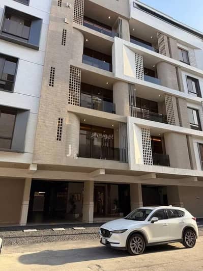 6 Bedroom Apartment for Sale in North Jeddah, Jeddah - Apartment for sale on Abu Sabrah Al Jafi Street, Al Zahra District, Jeddah City.