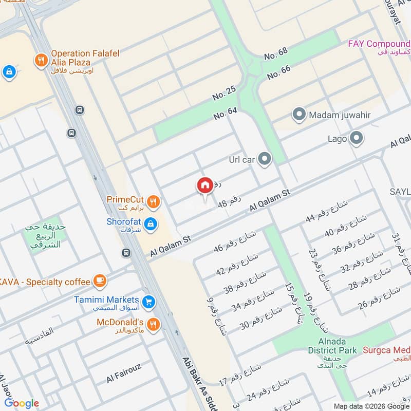 Map image