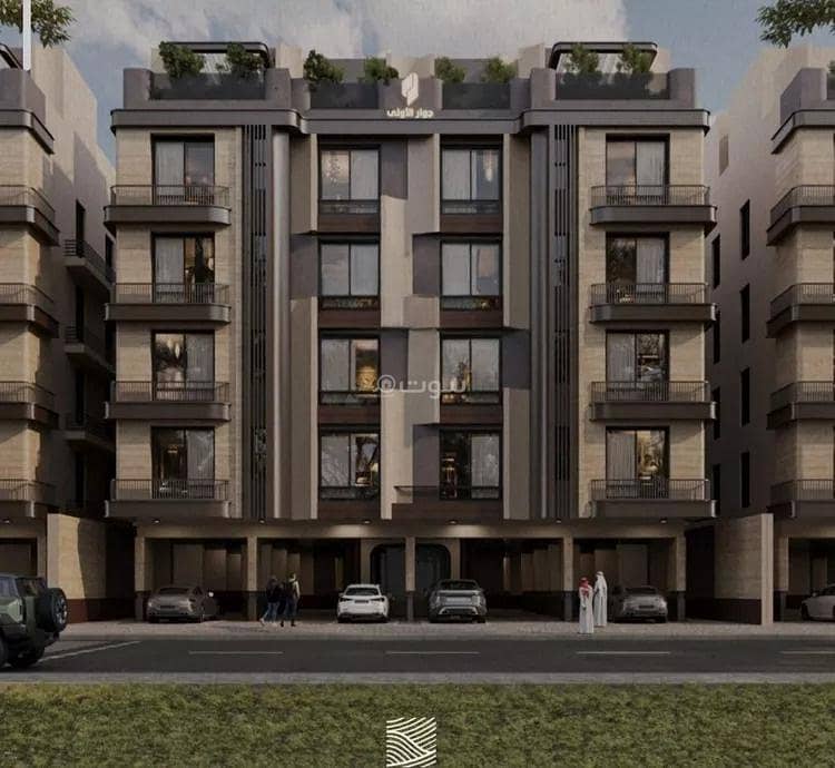 Apartment for sale on Ahmad Ibn Abdullah Al Shuhari Street, Al Yaqout District, Jeddah City. Apartment for sale on Ahmad Ibn Abdullah Al Shuhari Street, Al Yaqout District, Jeddah City.