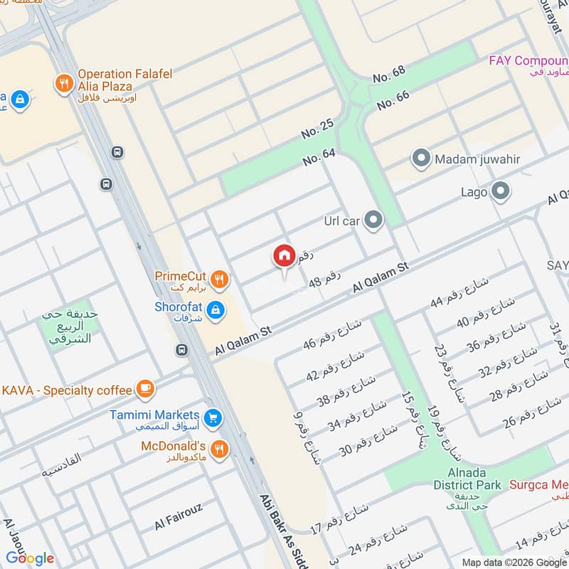 Map image