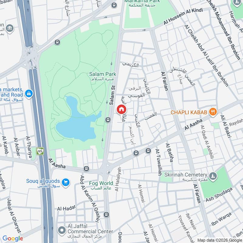 Map image